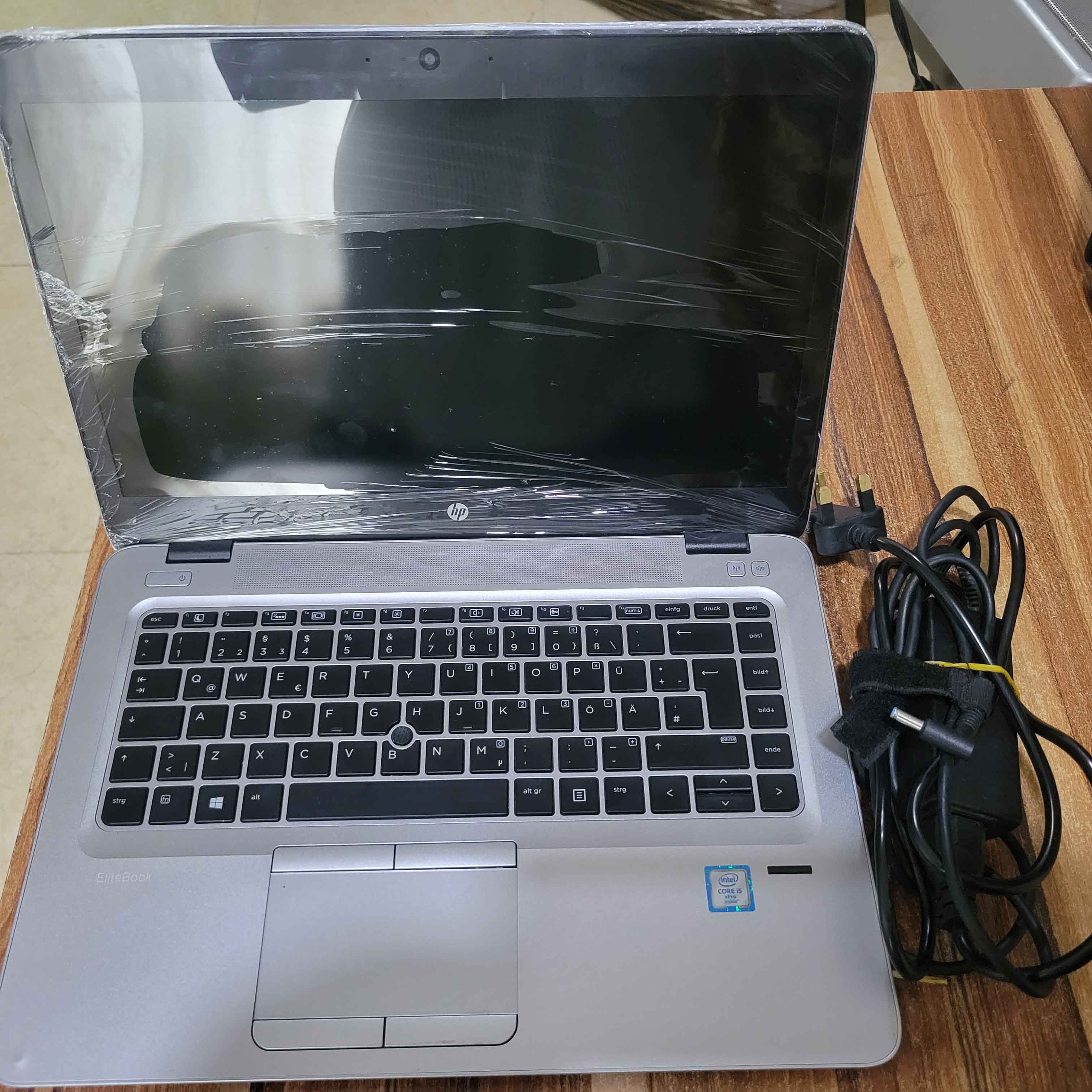 Neatly used HP Elitebook 840 G3