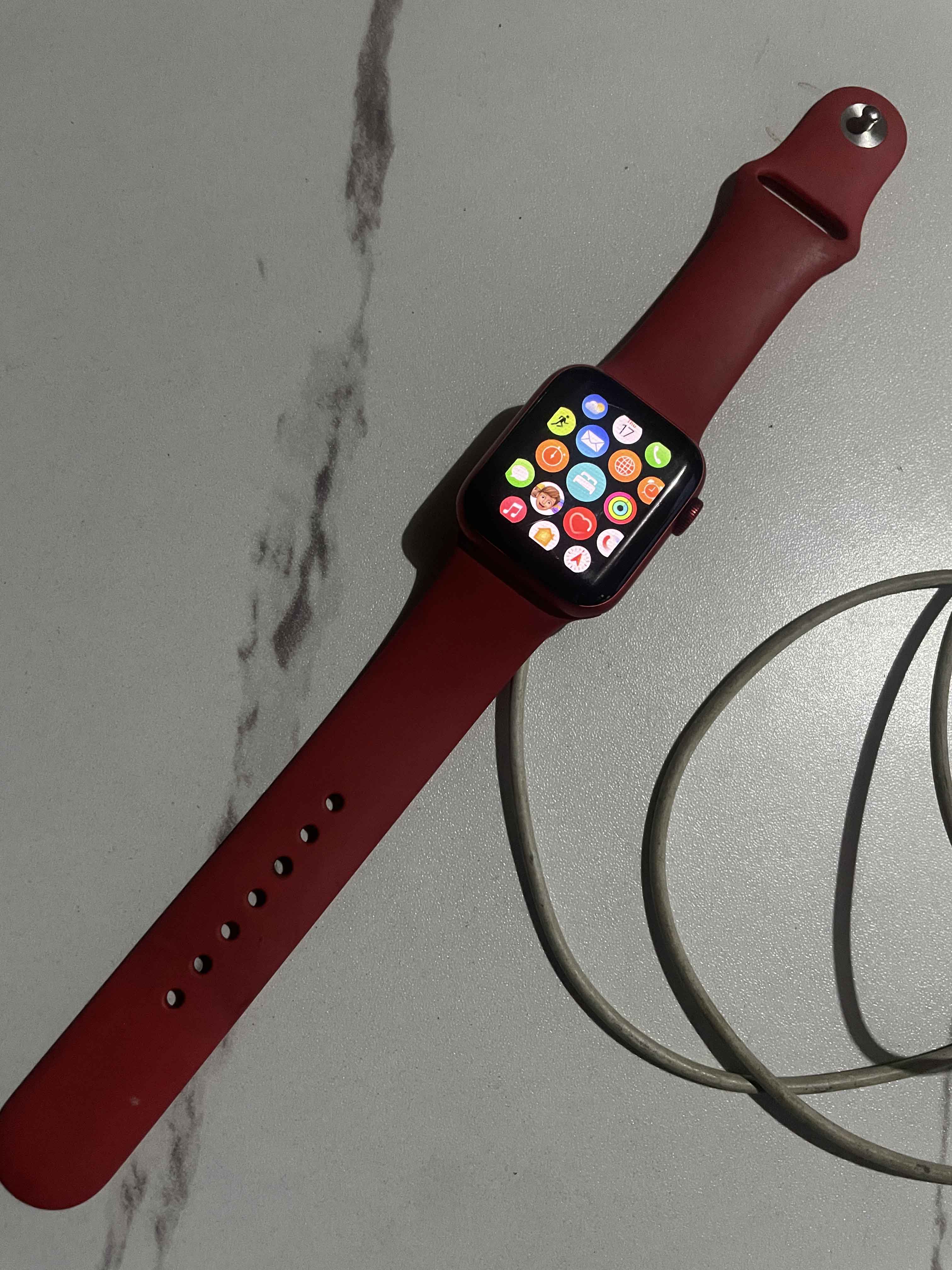 Apple Watch series 6